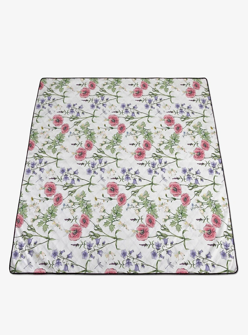 Disney Tinker Bell Impresa Picnic Blanket