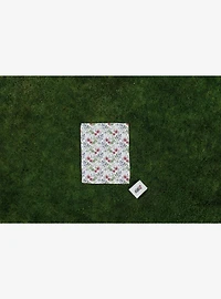 Disney Tinker Bell Impresa Picnic Blanket