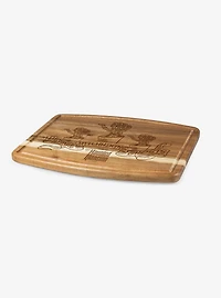 Disney The Haunted Mansion Hitch Hikers Cutting Board
