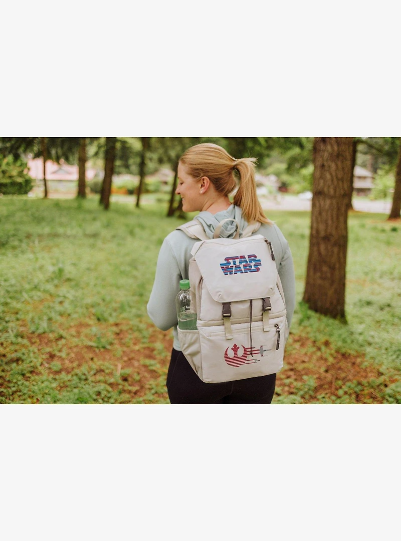 Star Wars Tarana Backpack Cooler