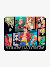 One Piece Mousepad and 3D Tumbler