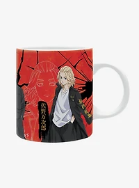 Tokyo Revengers Mug Set