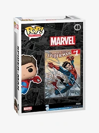 Funko Pop! Comic Covers Marvel Spider-Man Vinyl Figure