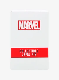 Marvel Character Tattoo Blind Box Enamel Pin