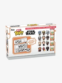 Funko Bitty Pop! Star Wars Mandalorian and Friends Blind Box Mini Vinyl Figure Set