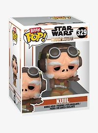 Funko Bitty Pop! Star Wars Mandalorian and Friends Blind Box Mini Vinyl Figure Set