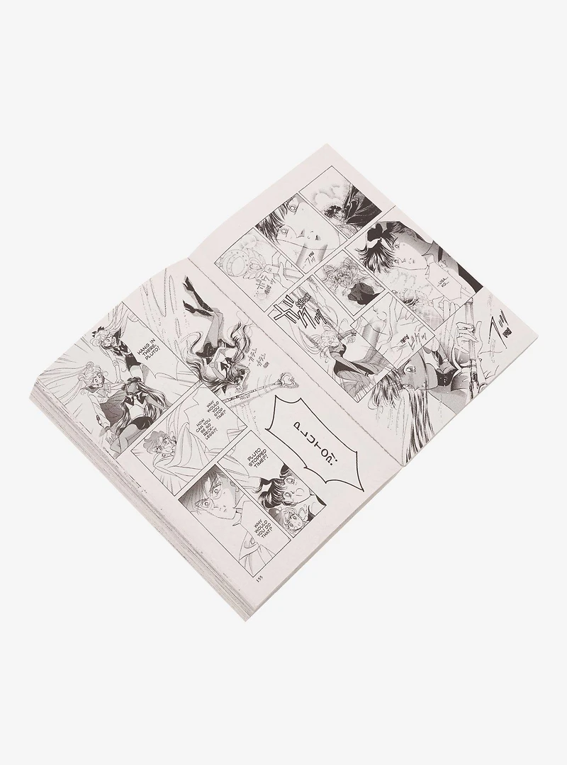 Sailor Moon Naoko Takeuchi Collection Volume 4 Manga