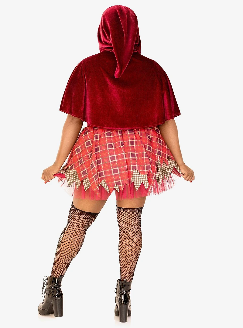 Salem Sweetie Witch Costume Plus Size