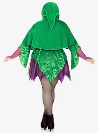 Crafty Spellcaster Costume Plus Size