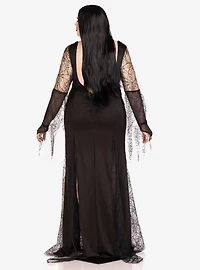 Spooky Beauty Costume Plus Size