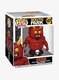 Funko Pop! Television South Park Satan Vinyl Figure