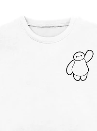 Disney Big Hero 6 Pocket Baymax Sweatshirt