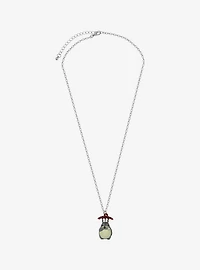 Studio Ghibli My Neighbor Totoro Umbrella Necklace