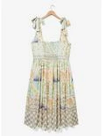 Her Universe Studio Ghibli My Neighbor Totoro Mosaic Plus Midi Dress - BoxLunch Exclusive