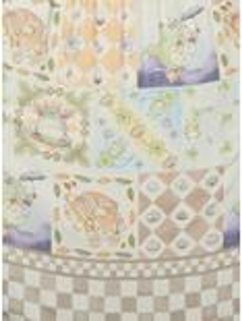 Her Universe Studio Ghibli My Neighbor Totoro Mosaic Plus Midi Dress - BoxLunch Exclusive