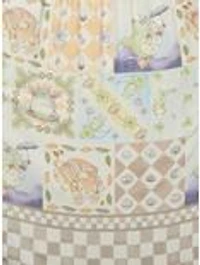 Her Universe Studio Ghibli My Neighbor Totoro Mosaic Plus Midi Dress - BoxLunch Exclusive