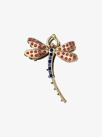 Coraline Dragonfly Claw Hair Clip