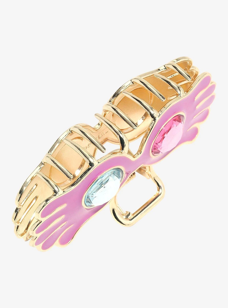 Harry Potter Luna Lovegood Spectrespecs Claw Hair Clip