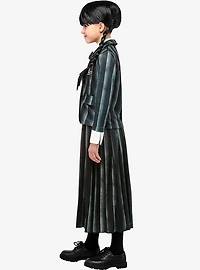 Wednesday Nevermore Academy Black Uniform Youth Costume