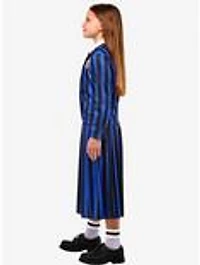 Wednesday Nevermore Academy Uniform Youth Costume