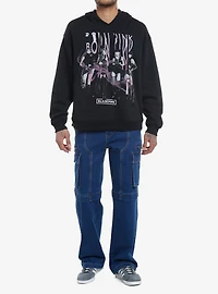 BLACKPINK Born Pink Group Hoodie