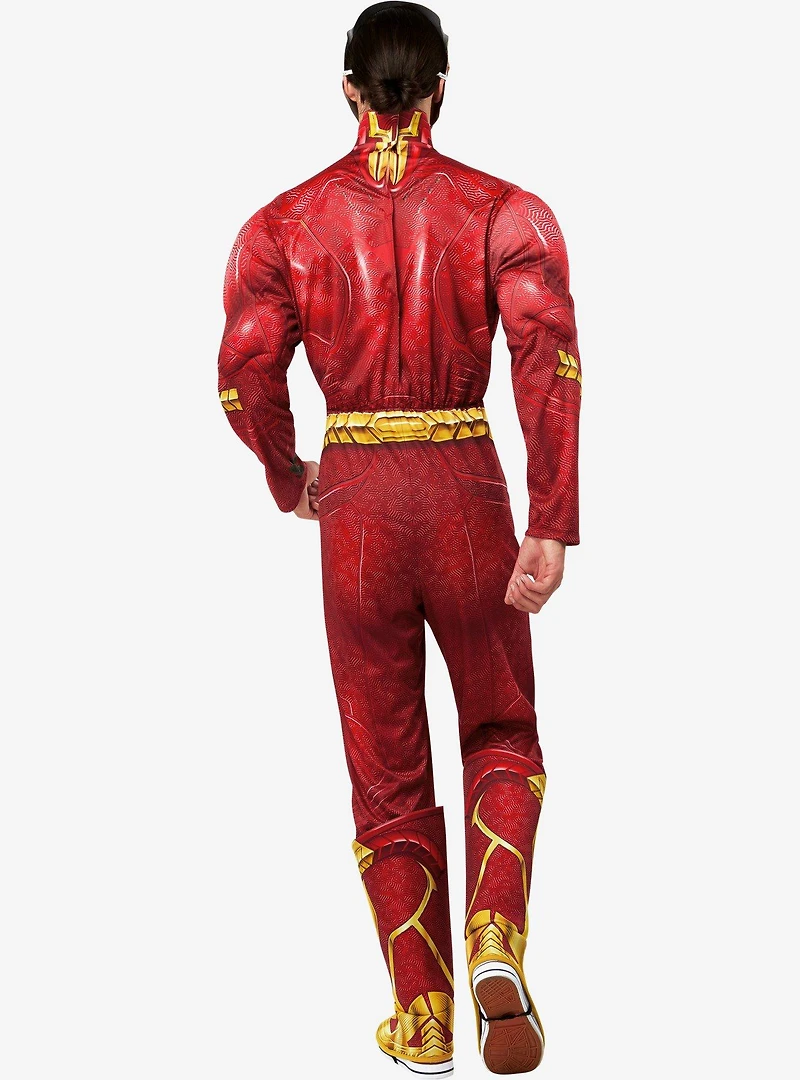 DC Comics The Flash Adult Costume