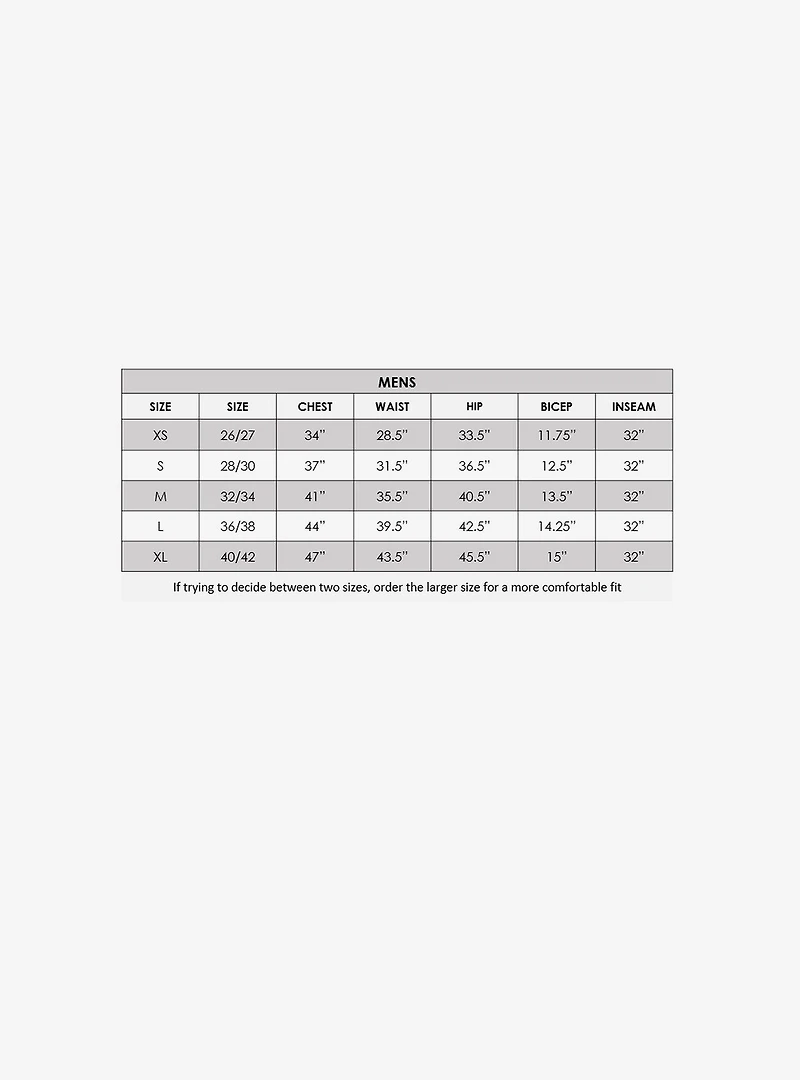 DC Comics The Flash Adult Costume