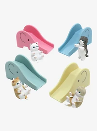 Mofusand Cats on Slide Blind Box Figure