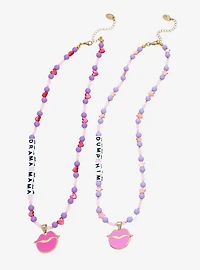 Bratz Dump Him Beaded Bestie Necklace Set — BoxLunch Exclusive