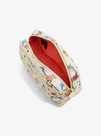 Studio Ghibli My Neighbor Totoro Floral Totoros Makeup Bag