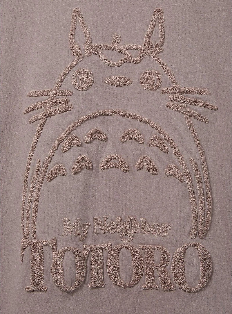 Our Universe Studio Ghibli My Neighbor Totoro T-Shirt — BoxLunch Exclusive