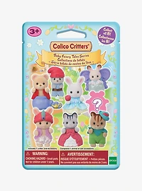 Calico Critters Baby Collectibles Baby Fairytale Series Blind Bag Figure