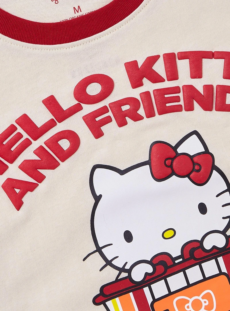 Sanrio Hello Kitty and Friends Kawaii Mart Youth T-Shirt — BoxLunch Exclusive