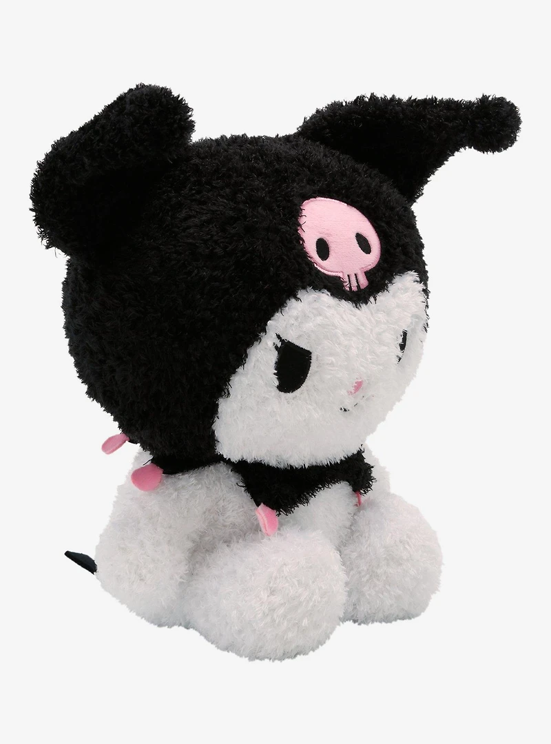 Kuromi Fuzzy Weighted Plush