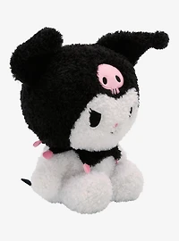 Kuromi Fuzzy Weighted Plush