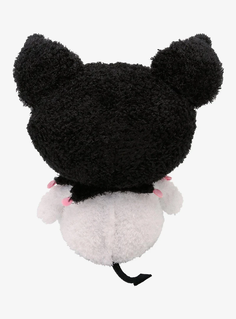 Kuromi Fuzzy Weighted Plush