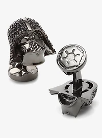 Star Wars Darth Vader Crystal Helmet Stud Set