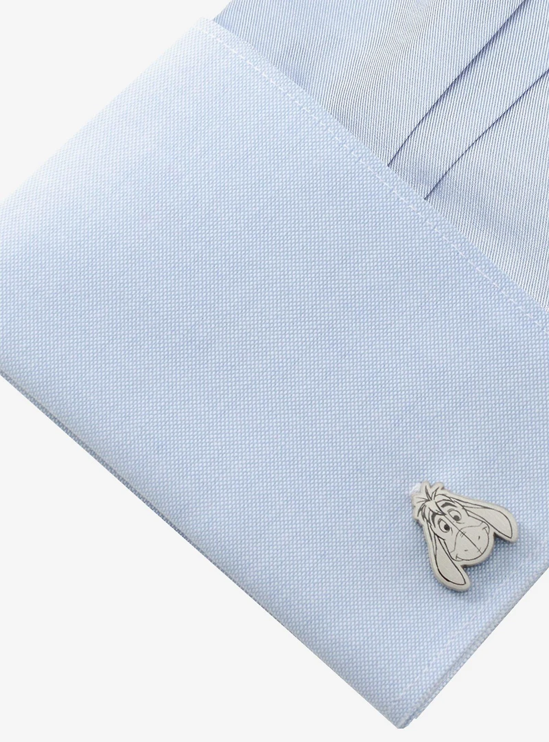 Disney Winnie the Pooh Eeyore Cufflinks