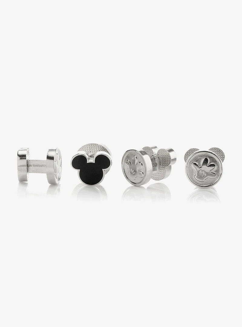 Disney Mickey Mouse Silhouette Stud Set