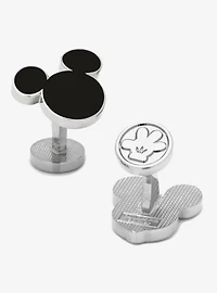 Disney Mickey Mouse Silhouette Stud Set