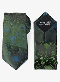 Disney Encanto Bruno Black Tie