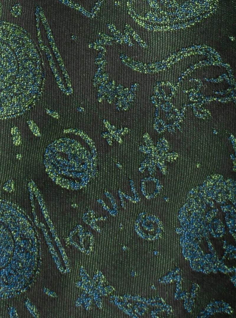 Disney Encanto Bruno Black Tie