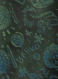 Disney Encanto Bruno Black Tie