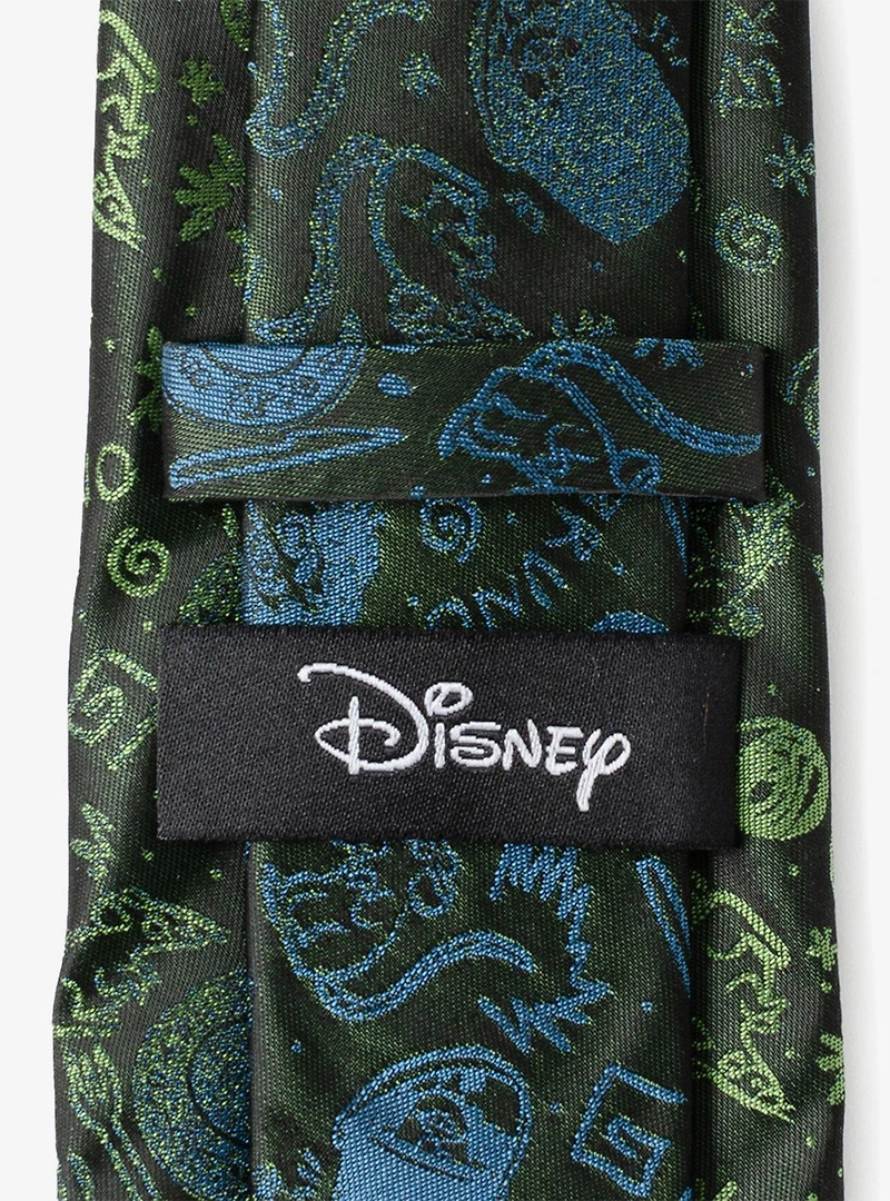 Disney Encanto Bruno Black Tie