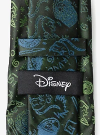 Disney Encanto Bruno Black Tie