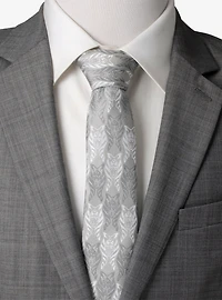 Star Wars Ahsoka Tano Grey Tie