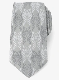 Star Wars Ahsoka Tano Grey Tie