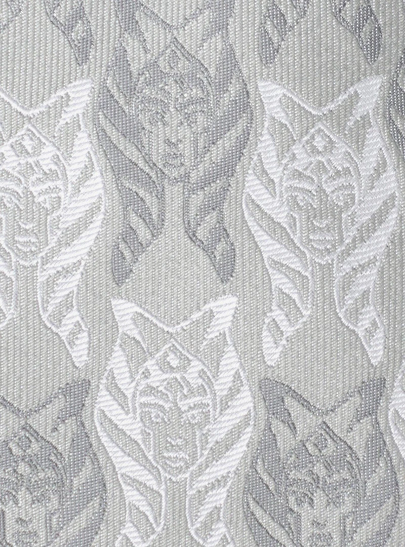 Star Wars Ahsoka Tano Grey Tie