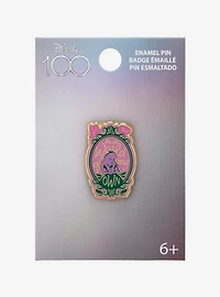 Loungefly Disney Alice in Wonderland In a World of My Own Enamel Pin - BoxLunch Exclusive