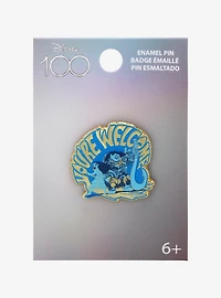 Loungefly Disney Moana Maui You're Welcome Enamel Pin - BoxLunch Exclusive